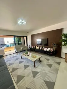 Apartamento com 4 Quartos à venda, 204m² no Ponta Verde, Maceió