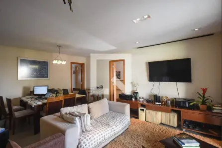 Apartamento com 3 Quartos à venda, 145m² no Jardim Monte Kemel, São Paulo