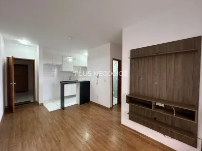 Apartamento com 2 Quartos à venda, 53m² no Vossoroca, Votorantim