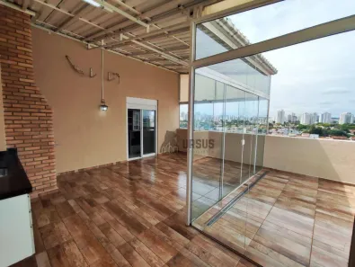 Apartamento com 3 Quartos à venda, 123m² no Barranco, Taubaté