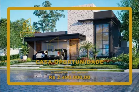 Casa com 4 Quartos à venda, 242m² no Jacuhy, Serra