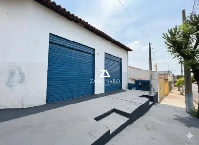 Sala Comercial à venda, 100m² no Jardim Conceição, São José do Rio Preto