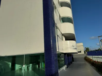 Apartamento com 3 Quartos à venda, 88m² no Pitangueiras, Lauro de Freitas