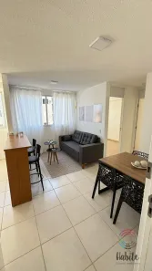 Apartamento com 2 Quartos à venda, 43m² no Passaré, Fortaleza