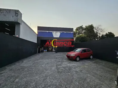 Sala Comercial para alugar, 300m² no Macedo, Guarulhos