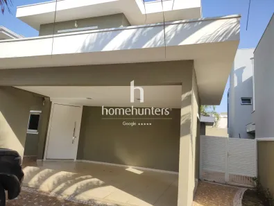 Casa de Condomínio com 3 Quartos para venda ou aluguel, 240m² no Swiss Park, Campinas
