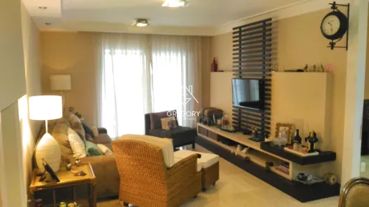 Apartamento com 4 Quartos à venda, 169m² no Alphaville Centro Industrial e Empresarial/Alphaville., Barueri