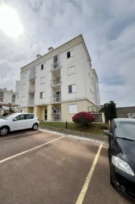 Apartamento com 2 Quartos à venda, 62m² no Uvaranas, Ponta Grossa