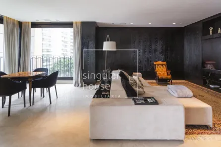 Apartamento com 3 Quartos à venda, 367m² no Itaim Bibi, São Paulo