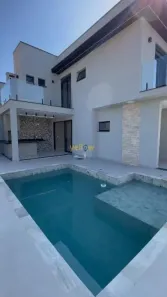 Casa de Condomínio com 3 Quartos à venda, 268m² no Cézar de Souza, Mogi das Cruzes