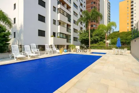 Apartamento com 3 Quartos à venda, 106m² no Vila Nova Conceição, São Paulo