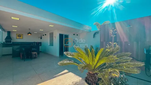 Cobertura com 3 Quartos à venda, 100m² no Santa Mônica, Belo Horizonte