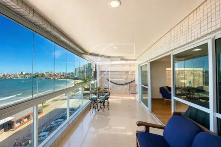 Apartamento com 4 Quartos à venda, 269m² no Praia do Morro, Guarapari