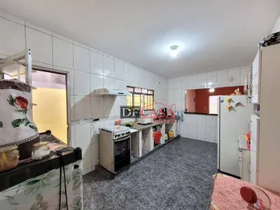 Casa com 1 Quarto à venda, 120m² no Vila Carmosina, São Paulo