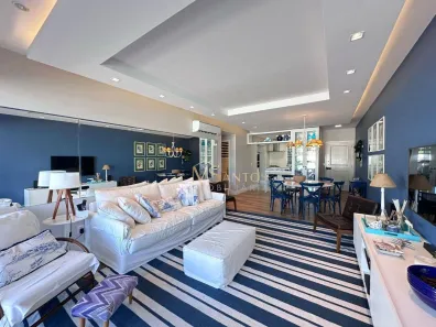Apartamento com 3 Quartos à venda, 160m² no Jurerê, Florianópolis