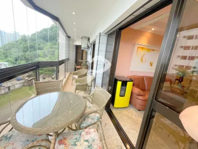 Apartamento com 3 Quartos à venda, 95m² no Enseada, Guarujá