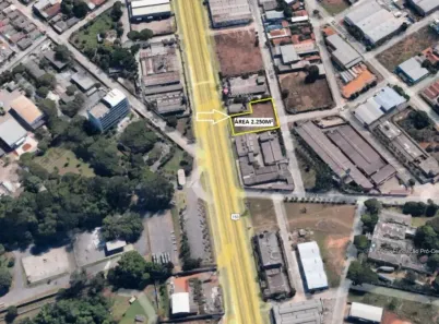 Lote/Terreno à venda, 2250m² no Vila Brasília, Aparecida de Goiânia