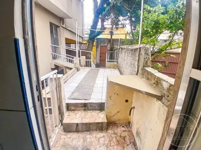 Casa com 1 Quarto para alugar, 40m² no Jardim Cliper, São Paulo