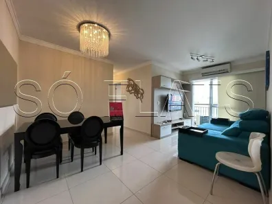Apartamento com 2 Quartos à venda, 72m² no Vila Mariana, São Paulo