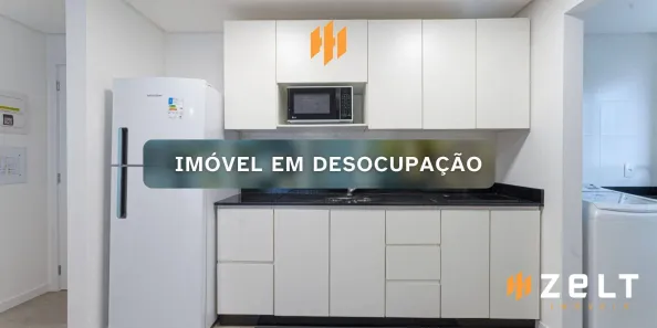 Apartamento com 1 Quarto para alugar, 53m² no Itoupava Seca, Blumenau