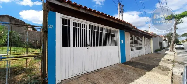 Casa com 2 Quartos à venda, 70m² no Jardim Agarussi, Itu