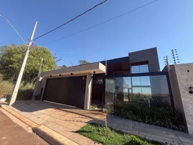 Casa com 3 Quartos à venda, 207m² no Recanto Tropical, Cascavel
