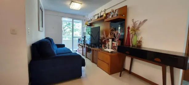 Apartamento com 2 Quartos à venda, 57m² no Piratininga, Niterói