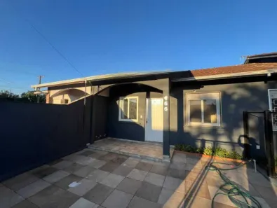 Casa com 2 Quartos para alugar, 70m² no Campina, São Leopoldo