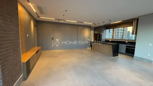 Apartamento com 2 Quartos para venda ou aluguel, 135m² no Itaim Bibi, São Paulo