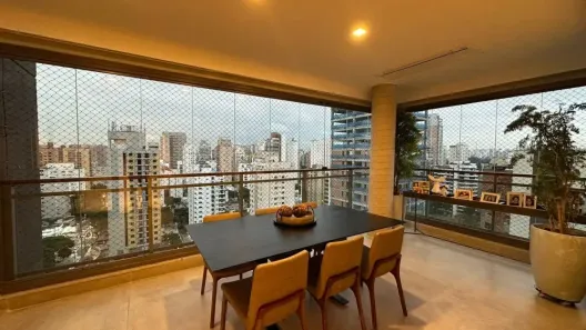 Apartamento com 3 Quartos à venda, 117m² no Indianópolis, São Paulo