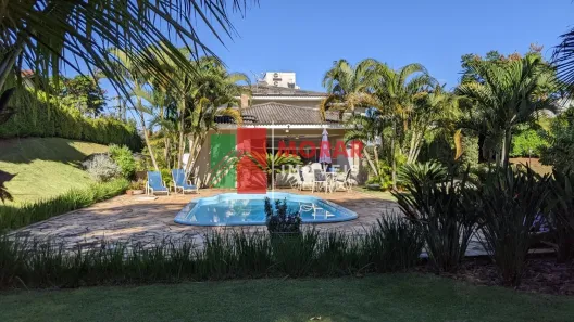 Sobrado com 5 Quartos à venda, 400m² no Bosque, Vinhedo