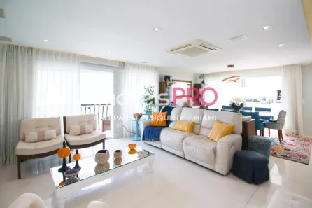 Cobertura com 3 Quartos à venda, 189m² no Indianópolis, São Paulo