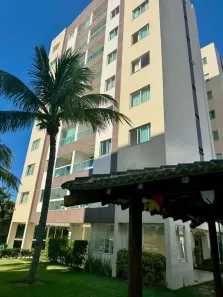 Apartamento com 3 Quartos para alugar, 80m² no Buraquinho, Lauro de Freitas