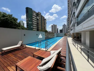 Apartamento com 4 Quartos à venda, 172m² no Nazaré, Belém