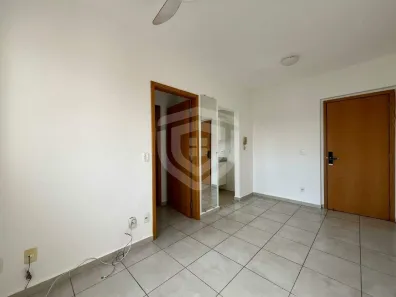 Apartamento com 1 Quarto para alugar, 43m² no Vila Altinópolis, Bauru