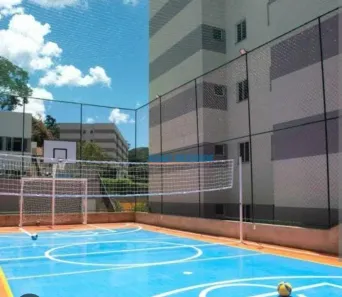 Apartamento com 2 Quartos à venda, 50m² no Cascata do Imbuí, Teresópolis