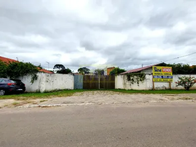 Lote/Terreno à venda, 2110m² no Canguiri, Colombo