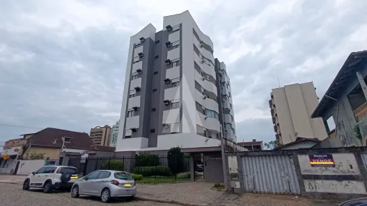 Apartamento com 2 Quartos para alugar, 59m² no Bucarein, Joinville