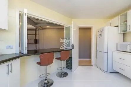 Apartamento com 2 Quartos à venda, 101m² no Bacacheri, Curitiba