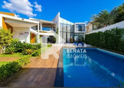 Casa de Condomínio com 4 Quartos à venda, 800m² no Barra da Tijuca, Rio de Janeiro