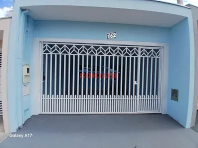 Casa com 2 Quartos para alugar, 85m² no Parque Industrial, São Carlos