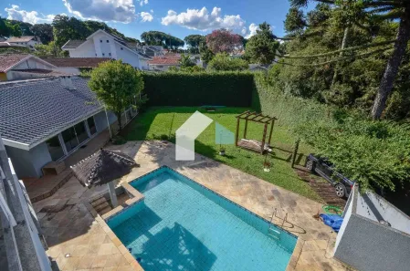 Casa com 4 Quartos à venda, 649m² no Jardim Social, Curitiba