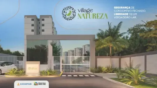 Apartamento com 2 Quartos à venda, 47m² no Coqueiro, Belém