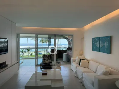Apartamento com 4 Quartos para alugar, 238m² no Riviera, Bertioga