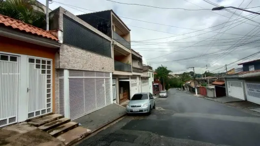 Sobrado com 3 Quartos à venda, 126m² no Parque São Rafael, São Paulo