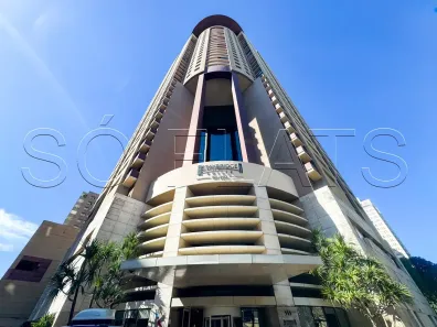 Flat com 1 Quarto à venda, 38m² no Itaim Bibi, São Paulo