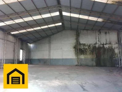 Galpão/Depósito/Armazém para venda ou aluguel, 1800m² no Centro, Santo André