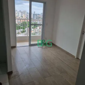 Apartamento com 2 Quartos à venda, 41m² no Vila Guaca, São Paulo