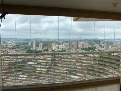 Apartamento com 3 Quartos à venda, 137m² no Jardim Irajá, Ribeirão Preto