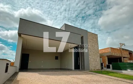 Casa de Condomínio com 4 Quartos à venda, 229m² no Parque Brasil 500, Paulínia